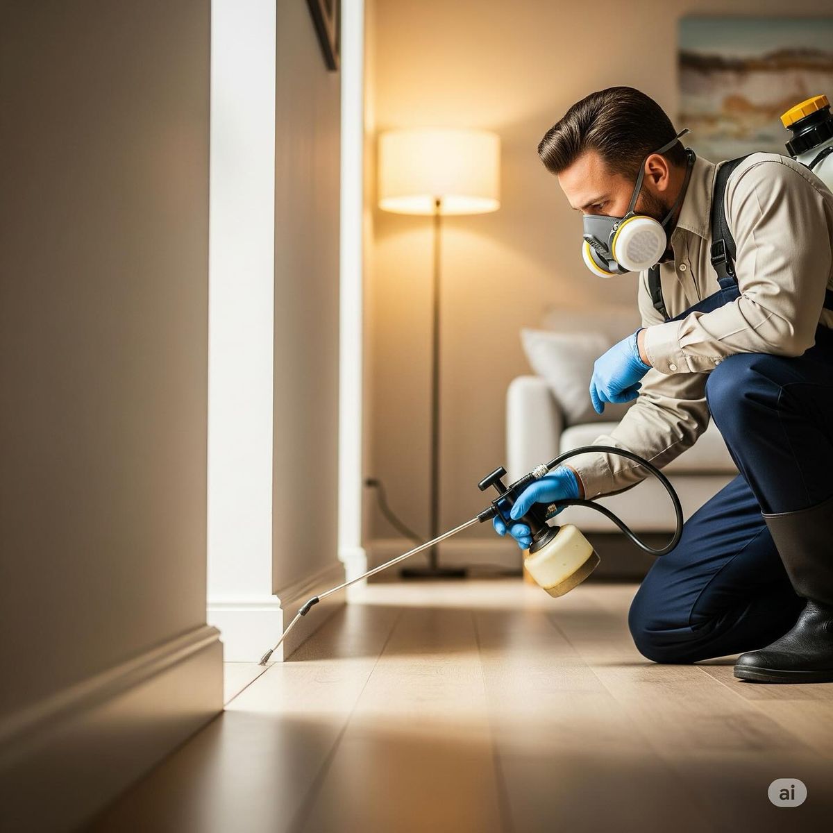 Giresun profesyonel böcek ilaçlama sonrası